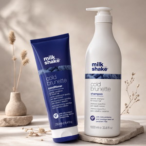 Milk Shake Cold Brunette