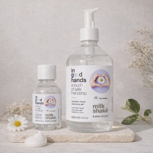 Milk_Shake In Good Hands