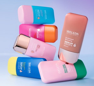 Weleda Booster Serum Drops