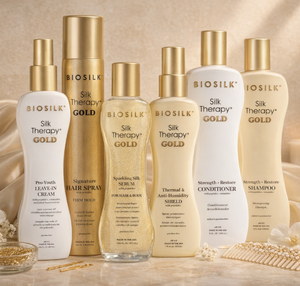 BioSilk Silk Teherapy Gold
