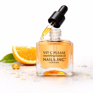 Starostlivosť o nechty