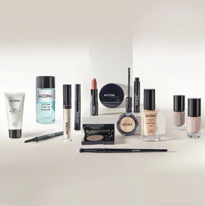 Dekoratívna kozmetika Alcina
