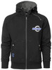 Hood Zip Unihoc Torino ´121