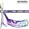Floorball stick Exel Doublecurve 3.0 MCR Blue ´121