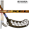 Floorball stick Exel HTTP 2.5 MULTIMETAL Oval ´121