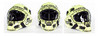 Goalie Helmet Precision Pro League '123