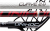 Floorball-Stick Unihoc Player plus Feather Curve 2° 262