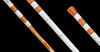 Florbalová hůl Salming Sniper Kickzone TipCurve JR ´112
