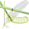 Floorball-Stick Unihoc PLAYER plus Feather Light 26 ´112