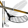 Floorball-Stick Unihoc INFINITY Feather Curve 2.0° 26 ´112