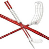 Floorball stick Zone Masterpiece Giovanni Groove 27 ´112