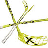 Florbalová hokejka Exel Doublecurve 2.7 Yellow1