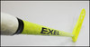 Floorball Stick Exel Chill! 2.7 Yellow - sale3