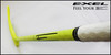 Florbalová hokejka Exel CHILL 2.5 Yellow - výpredaj2
