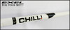 Florbalová hokejka Exel CHILL 2.5 Yellow - výpredaj3