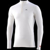 Thermo tričko Mizuno Mid Half Zip L/S W - výprodej1
