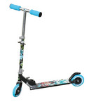 Scooter  Powerslide  Batman  Gotham  Guardian  
