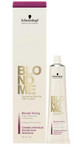 Tónovací krém SCHWARZKOPF BLONDME Blonde Toning