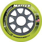 Kolečka Powerslide Matter H Marathon lite 8 ks ´11