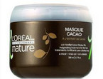 Maska LOREAL SÉRIE NATURE Cacao Masque
