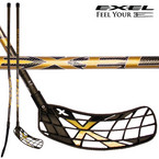 Floorball Stick Exel Megacurve NG 2.7