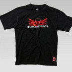 T-shirt Canadien Wings T-shirt Canadien Wings