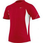 Running Shirt Nike Dri-FIT UV SS baselayer
