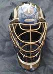 Goaltender Helmet Fatpipe Pro
