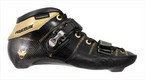 Boty Powerslide Venom Boot - black/gold