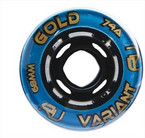 Hokejové kolečko Powerslide Revision Gold (1ks) Hokejové kolečko Powerslide Revision Gold (1ks)