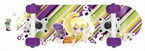 Skateboard Powerslide Polly Funn Roll Mini
