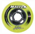 Speed kolečka Powerslide Matter H Juice Solid Core 80mm (8ks) Speed kolečka Powerslide Matter H Juice Solid Core 80mm (8ks)