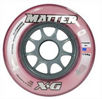 Speed ​​Wheels Powerslide Matter XG EMT (8pcs)