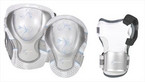 Sada chráničů Powerslide Pro Air Pure Set ´12