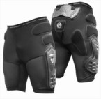 Kraťasy Powerslide Crash Pads Pro ´12