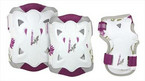 Sada chráničů Powerslide Kids Pro Butterfly Set ´12