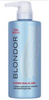 Péče po zesvětlování WELLA BLONDOR Blonde Seal and Care