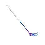 Florbalová hůl Exel Doublecurve Chrome Blue MCR 2.7 ´12