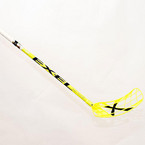 Florbalová hůl Exel Doublecurve 2.7 Yellow