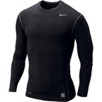Tričko Nike CORE COMPRESSION LS TOP