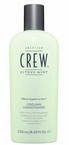 Kondicionér AMERICAN CREW CITRUS MINT Cooling Conditioner
