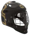 Goalie Helmet Unihoc Rubber  ´11
