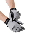 Goalkeeper Gloves Unihoc Graphite ´11 Goalkeeper Gloves Unihoc Graphite ´11