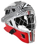 Goalie Helmet Zone Icon 2.1 ´12