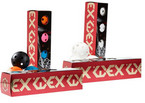 Loptičky X3M ProCourt - 4 ks´12
