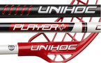 Florbalová hokejka Unihoc Player  Curve 1.5° 32 ´11