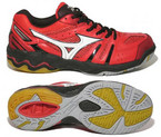 Hallenschuhe Mizuno Wave Steam ´12