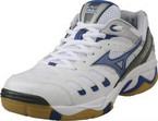 Hallenschuhe Mizuno Wave Rally ´12