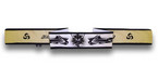 Čelenka Jadberg Skull Headband Čelenka Jadberg Skull Headband
