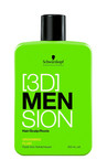 SCHWARZKOPF [3D] MENSION Grooming Fluid
